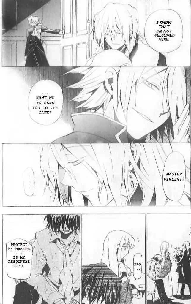 Pandora Hearts Chapter 12 26